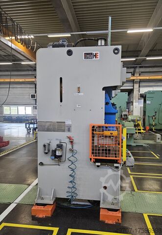 Eccentric press SHENZHEN HONGER APA 60 60tone