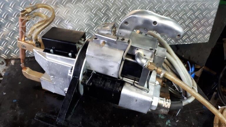 Punktschweisszange DALEX 3238