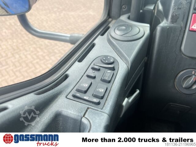 Standard SZM MAN TGA 26.480 6x4 BL, Intarder, SZM/Pritsche