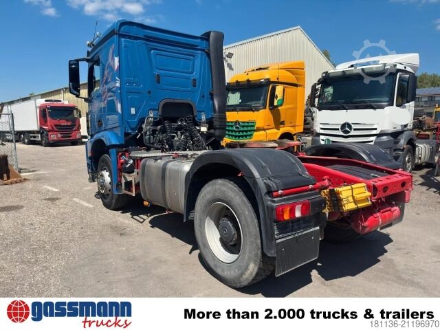 Standard SZM Mercedes-Benz Arocs 1853 4X4 HAD/RETARDER/ACC/LDW/HYDRAULIK