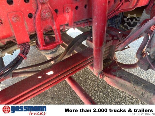 Standard SZM Mercedes-Benz Arocs 1853 4X4 HAD/RETARDER/ACC/LDW/HYDRAULIK