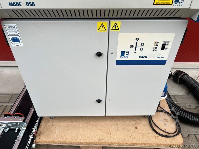 Laser CO2 Cameo Epilog ZING 24