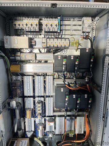 Hobel- und Kehlautomat WEINIG POWERMAT 700   TOP ZUSTAND