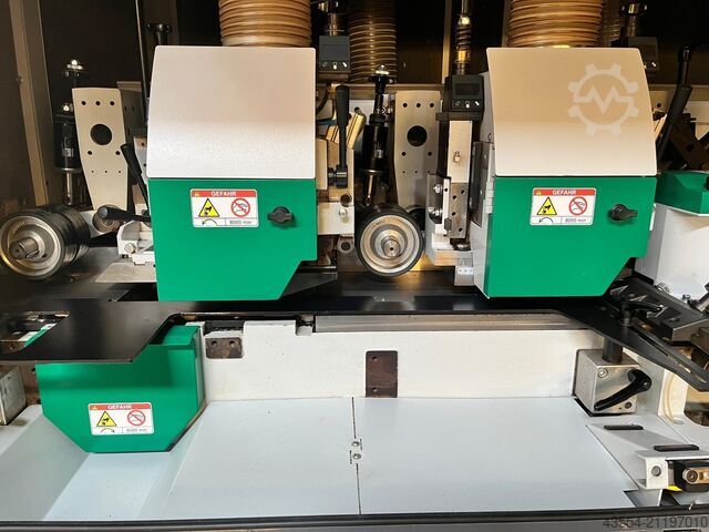 Moulder WEINIG POWERMAT 700   TOP ZUSTAND