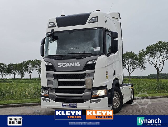 Standard-SZM SCANIA R450