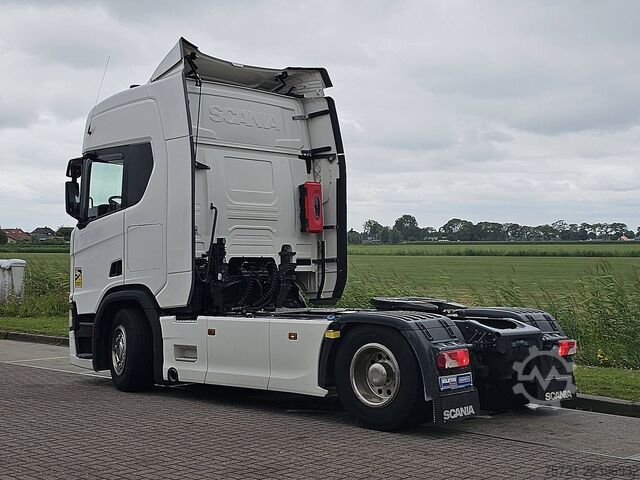 Standard-SZM SCANIA R450