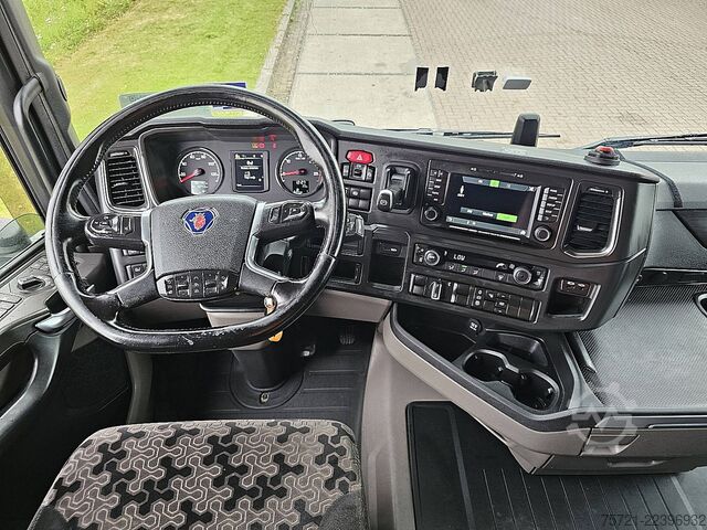 Standard-SZM SCANIA R450