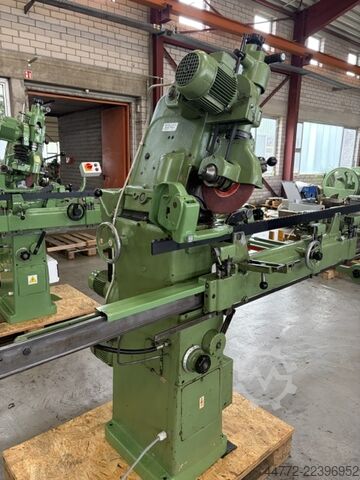 Sharpening machine for gang saws VOLLMER CANA HG