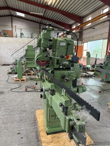 Sharpening machine for gang saws VOLLMER CANA HG