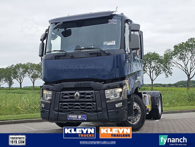 Standard-SZM RENAULT C 440 T 440 LOW ROOF