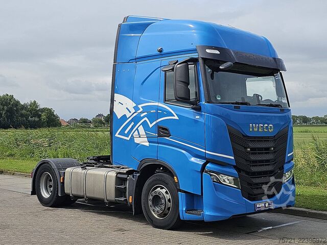 Standard-SZM IVECO S-WAY AS440S49