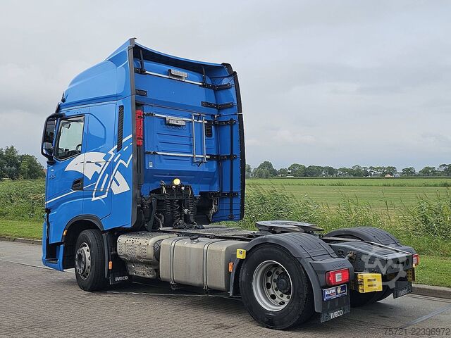 Standard-SZM IVECO S-WAY AS440S49