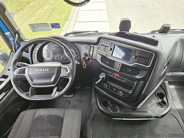 Standard-SZM IVECO S-WAY AS440S49