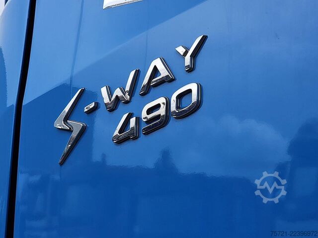 Standard-SZM IVECO S-WAY AS440S49