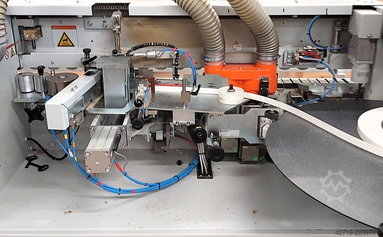 Kantenanleimmaschine Holz Her Auriga 1308 XL Power