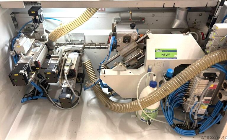 Kantenanleimmaschine Holz Her Auriga 1308 XL Power