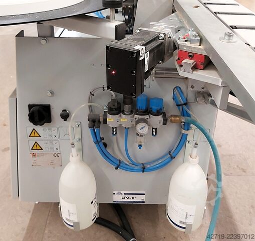 Kantenanleimmaschine Holz Her Auriga 1308 XL Power