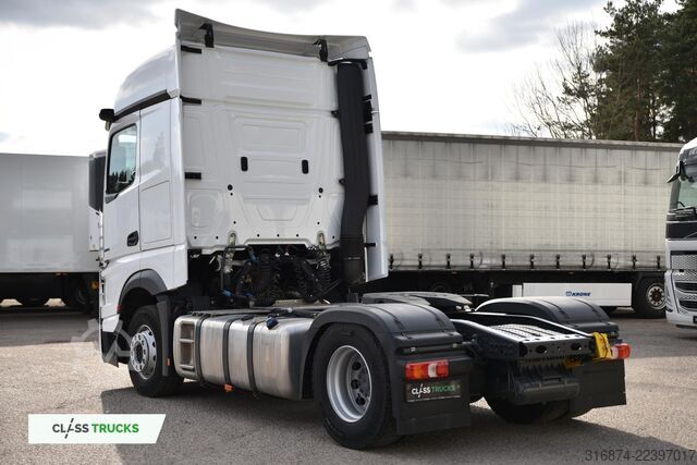 Standard tractor unit MERCEDES-BENZ Actros 5 1845 BigSpace MirrorCam