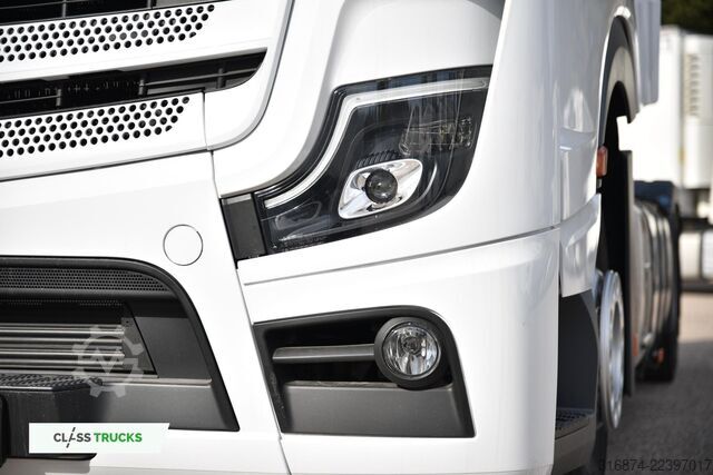 Standard tractor unit MERCEDES-BENZ Actros 5 1845 BigSpace MirrorCam