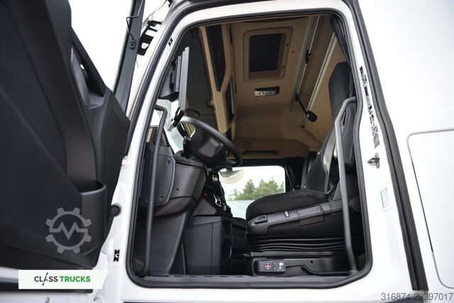 Standard tractor unit MERCEDES-BENZ Actros 5 1845 BigSpace MirrorCam