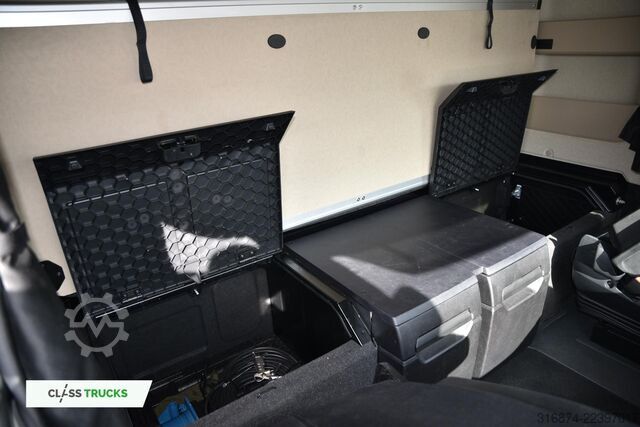Standard tractor unit MERCEDES-BENZ Actros 5 1845 BigSpace MirrorCam