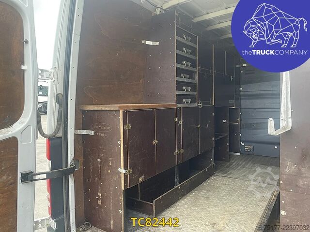 Panel van Mercedes-Benz Sprinter 316 37s