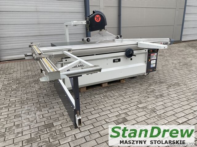 ROBLAND Z 3200 format saw ROBLAND Z 3200
