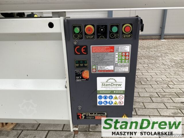 ROBLAND Z 3200 format saw ROBLAND Z 3200