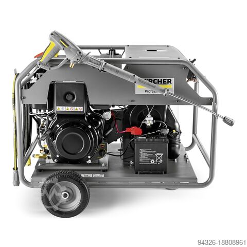 Pressure Washer Karcher HDS 8/20 DIESEL Kärcher HDS 8/20 D Diesel 800l/h 200bar NEW!
