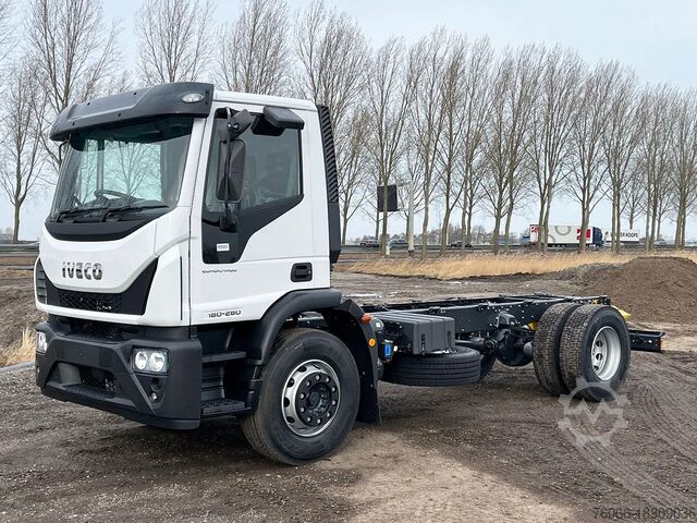Fahrgestell mit Fahrerhaus Iveco EuroCargo 180 E28-4185 Chassis Cabin (4 units)