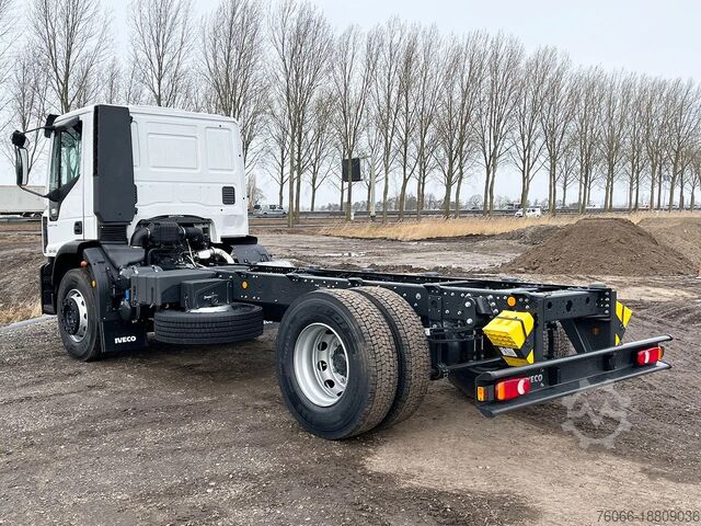 Fahrgestell mit Fahrerhaus Iveco EuroCargo 180 E28-4185 Chassis Cabin (4 units)