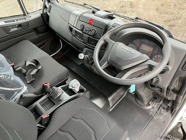 Fahrgestell mit Fahrerhaus Iveco EuroCargo 180 E28-4185 Chassis Cabin (4 units)