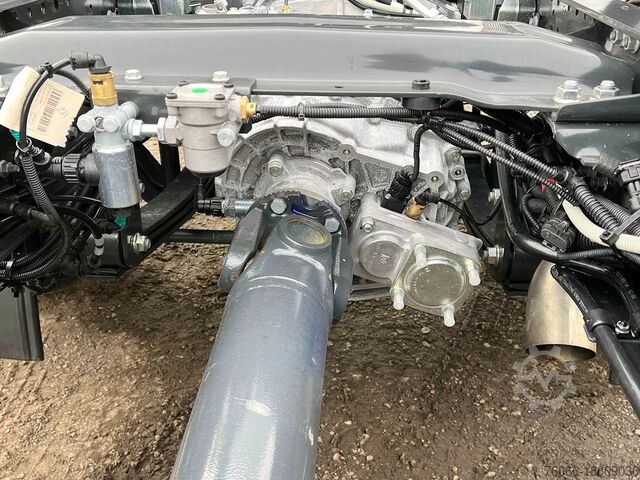 Fahrgestell mit Fahrerhaus Iveco EuroCargo 180 E28-4185 Chassis Cabin (4 units)