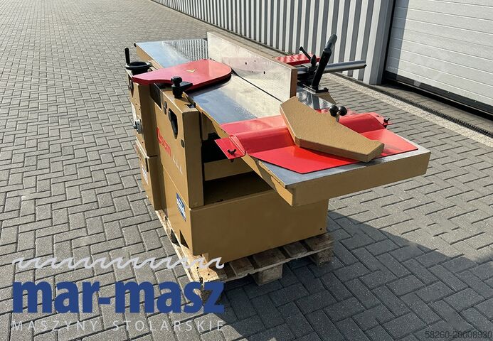 Planer thicknesser jointer SCM 2250