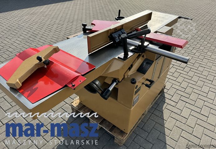 Planer thicknesser jointer SCM 2250