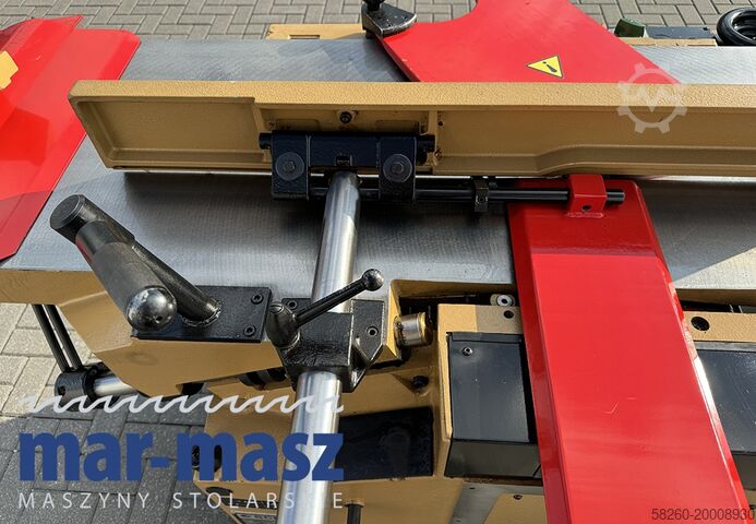 Planer thicknesser jointer SCM 2250 