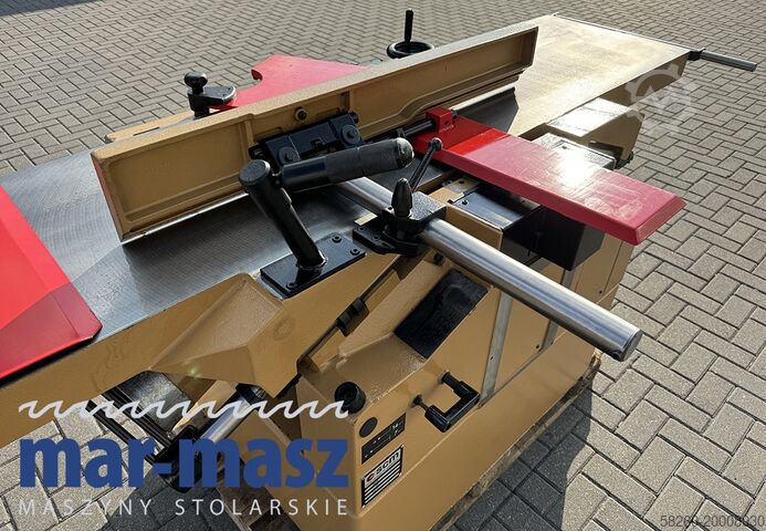 Planer thicknesser jointer SCM 2250