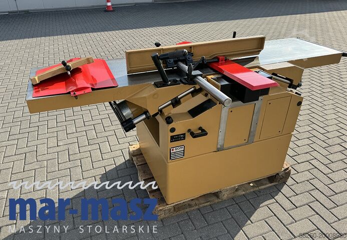 Planer thicknesser jointer SCM 2250