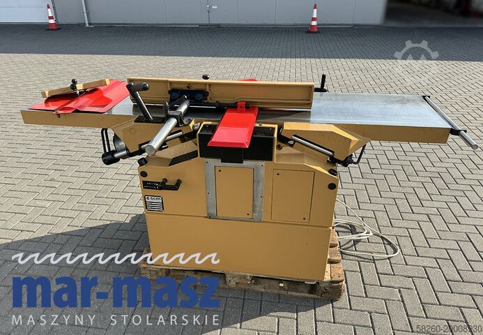 Planer thicknesser jointer SCM 2250 