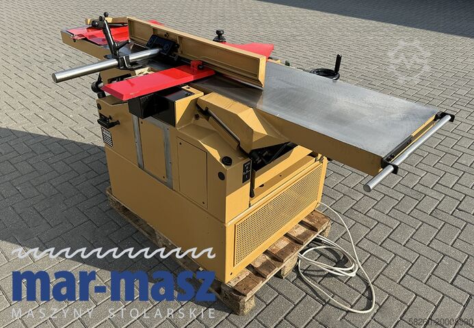 Planer thicknesser jointer SCM 2250