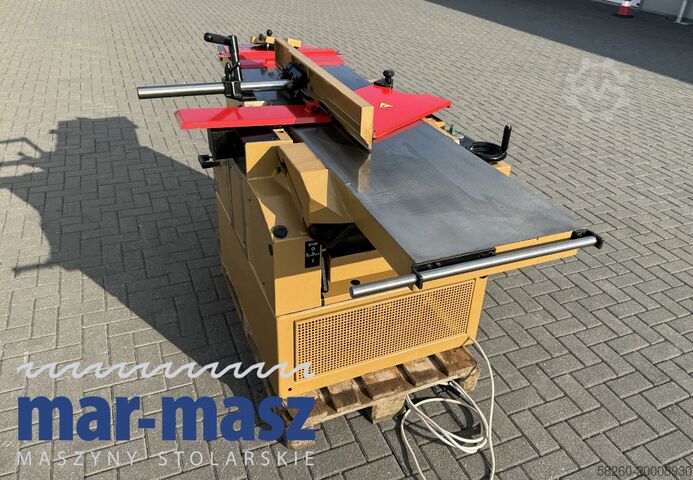 Planer thicknesser jointer SCM 2250