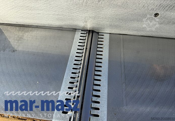 Planer thicknesser jointer SCM 2250