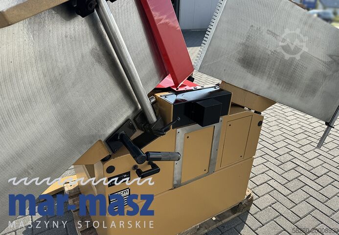 Planer thicknesser jointer SCM 2250