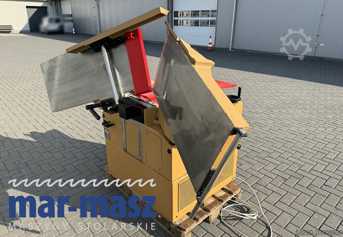 Planer thicknesser jointer SCM 2250