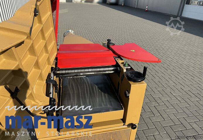 Planer thicknesser jointer SCM 2250