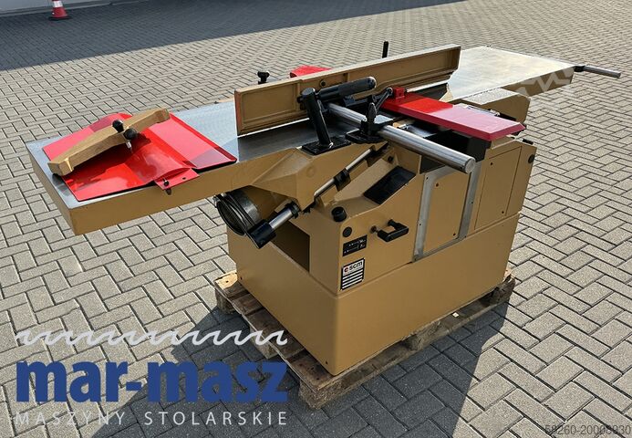 Planer thicknesser jointer SCM 2250