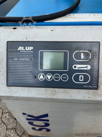 Schraubenkompressor ALUP SCK 15-8