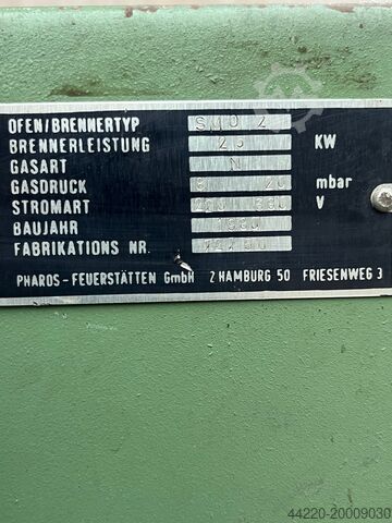 Schmiedeeinrichtung Pharos