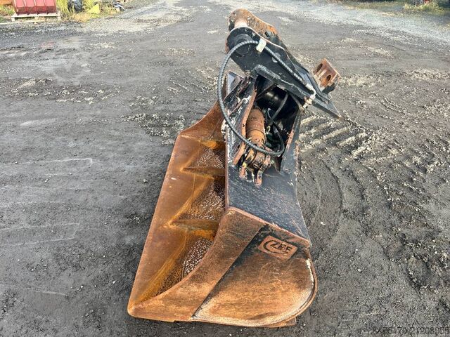 Baggerarm  ZFE hydraulischer Grabenräumlöffel / MS21 / 2021