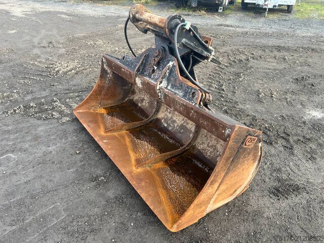 Baggerarm  ZFE hydraulischer Grabenräumlöffel / MS21 / 2021